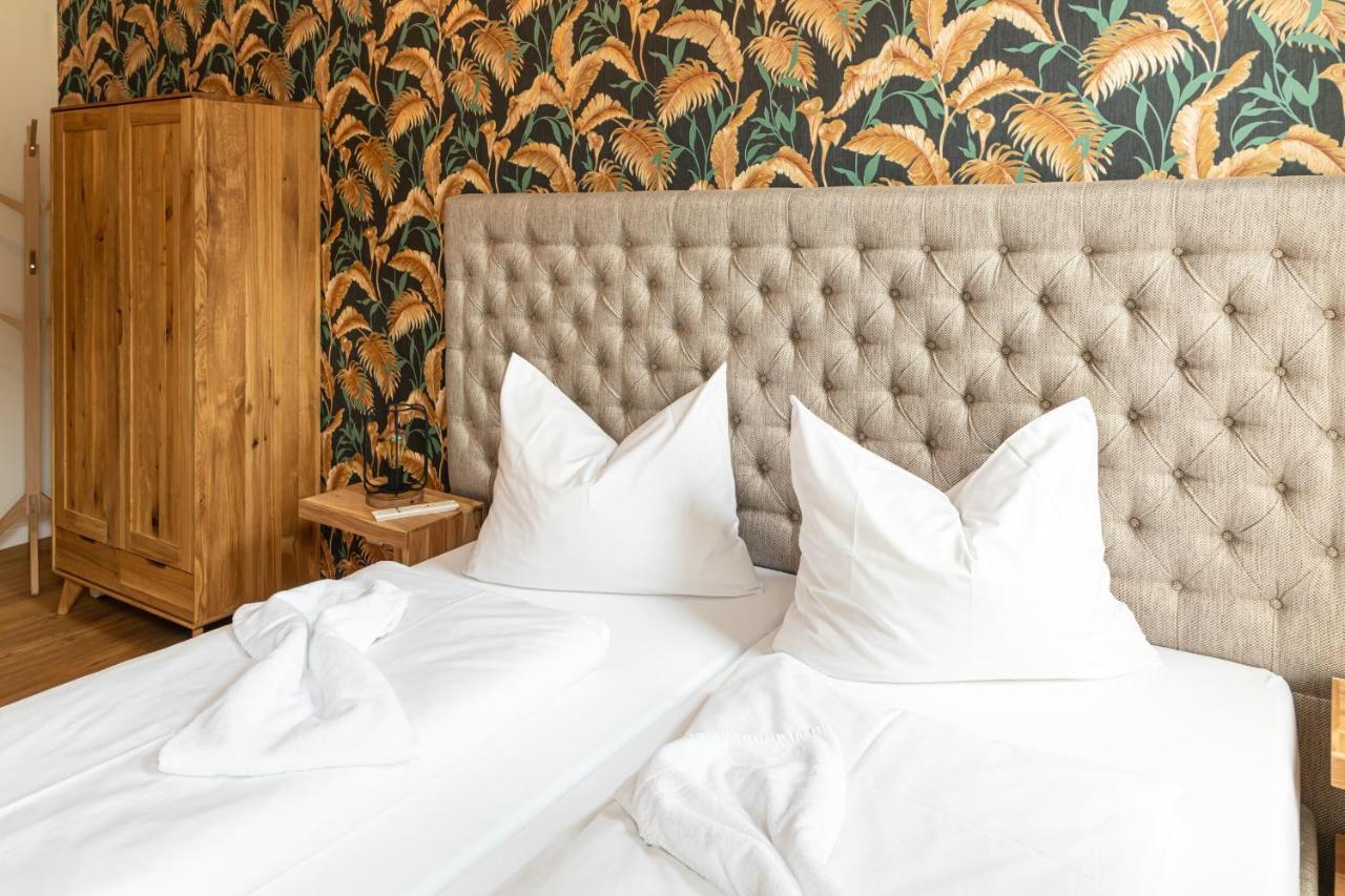 Hotel Kaiserhof Гослар Экстерьер фото