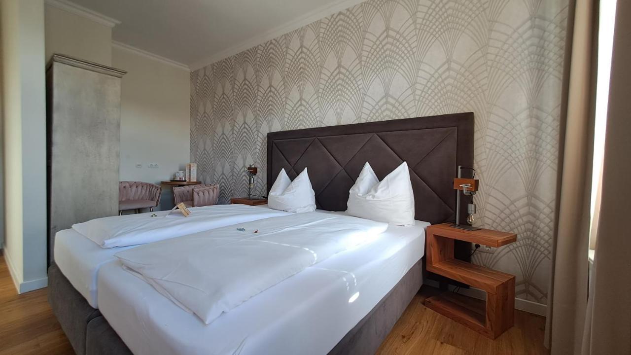 Hotel Kaiserhof Гослар Экстерьер фото