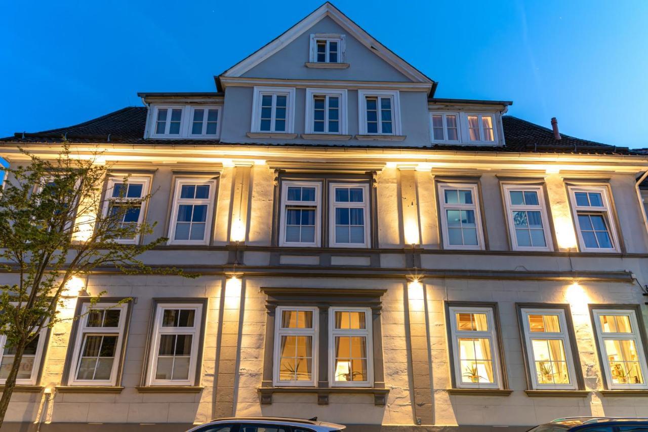 Hotel Kaiserhof Гослар Экстерьер фото